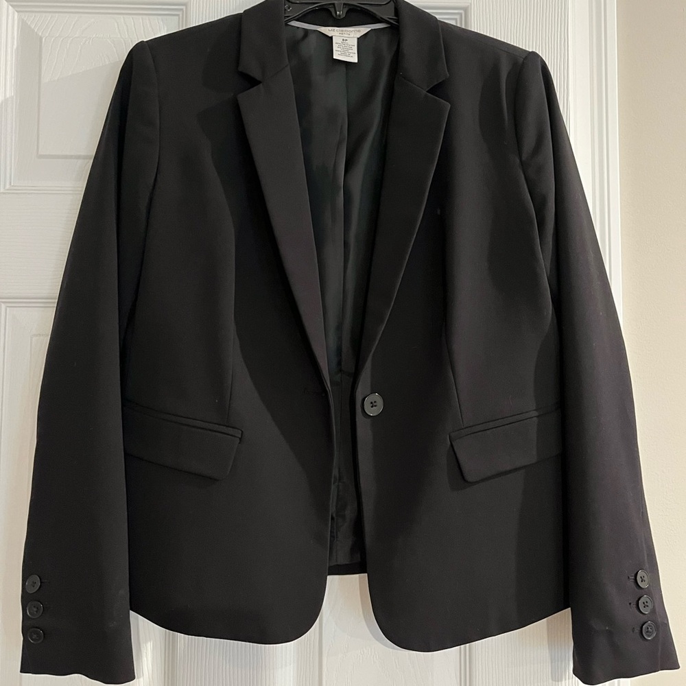 Liz Claiborne Petite Blazer
